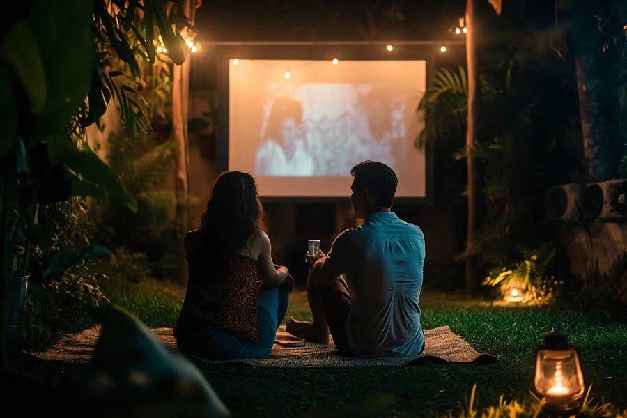 4k projector review